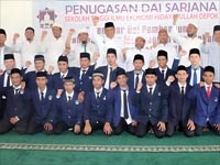 Program Perkuliahan Karyawan STIE Hidayatullah Depok Nomor 10