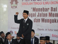 Program Perkuliahan Karyawan STIE Hidayatullah Depok Nomor 3