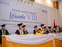 Program Perkuliahan Karyawan STIE Hidayatullah Depok Nomor 5
